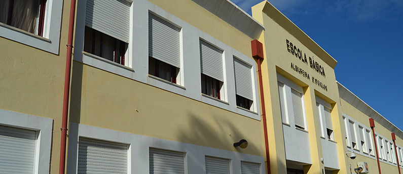 EB23 Prof.ª Diamantina Negrão