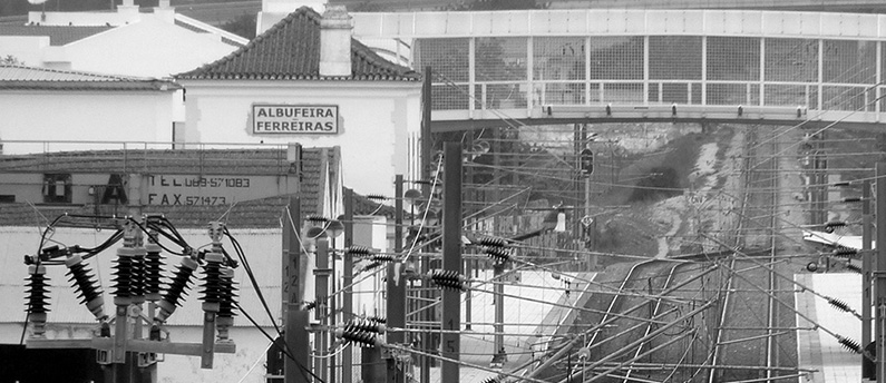 Estação de Ferreiras